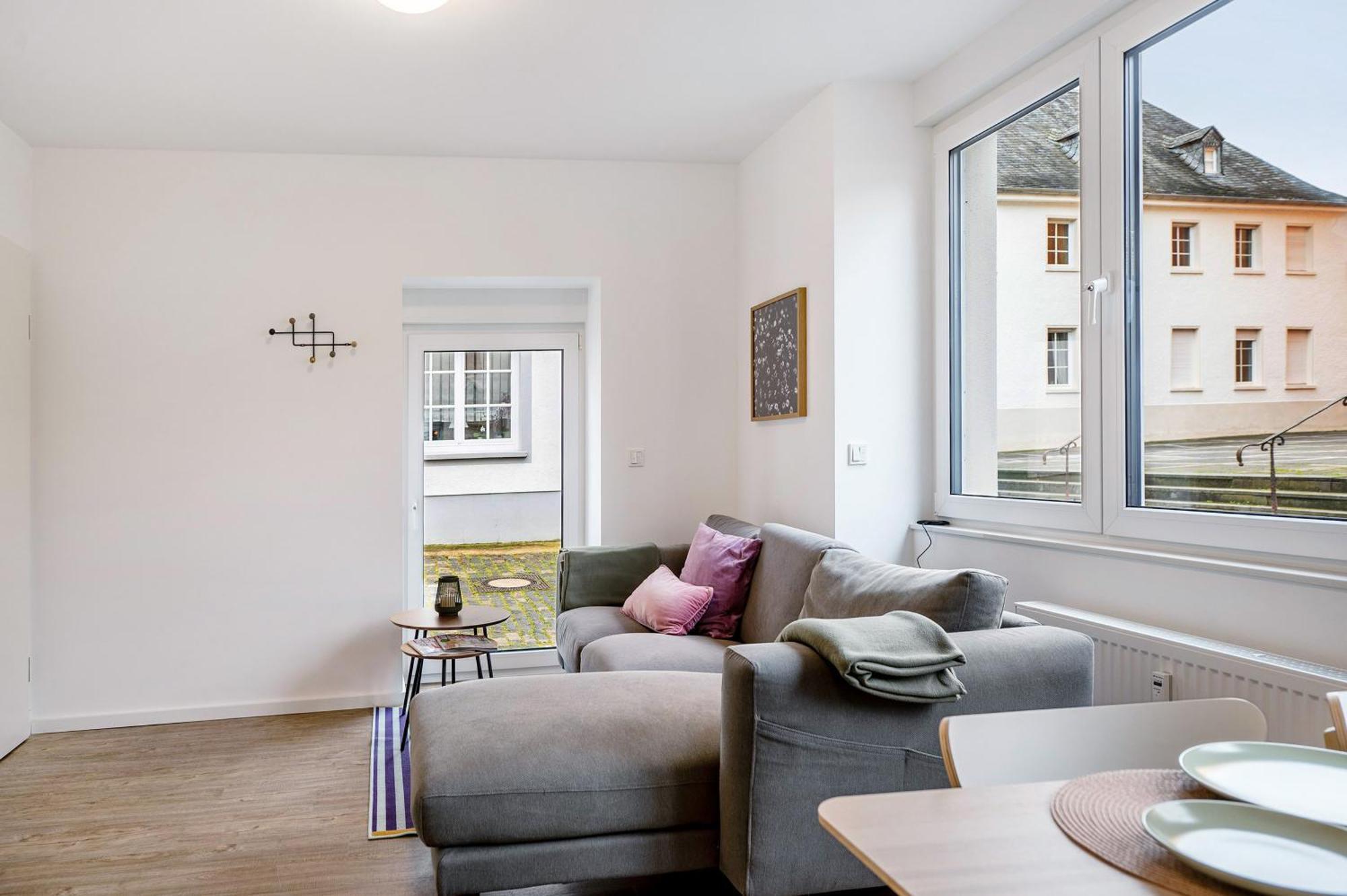 Rieslingglueck Apartment Trittenheim Exterior photo