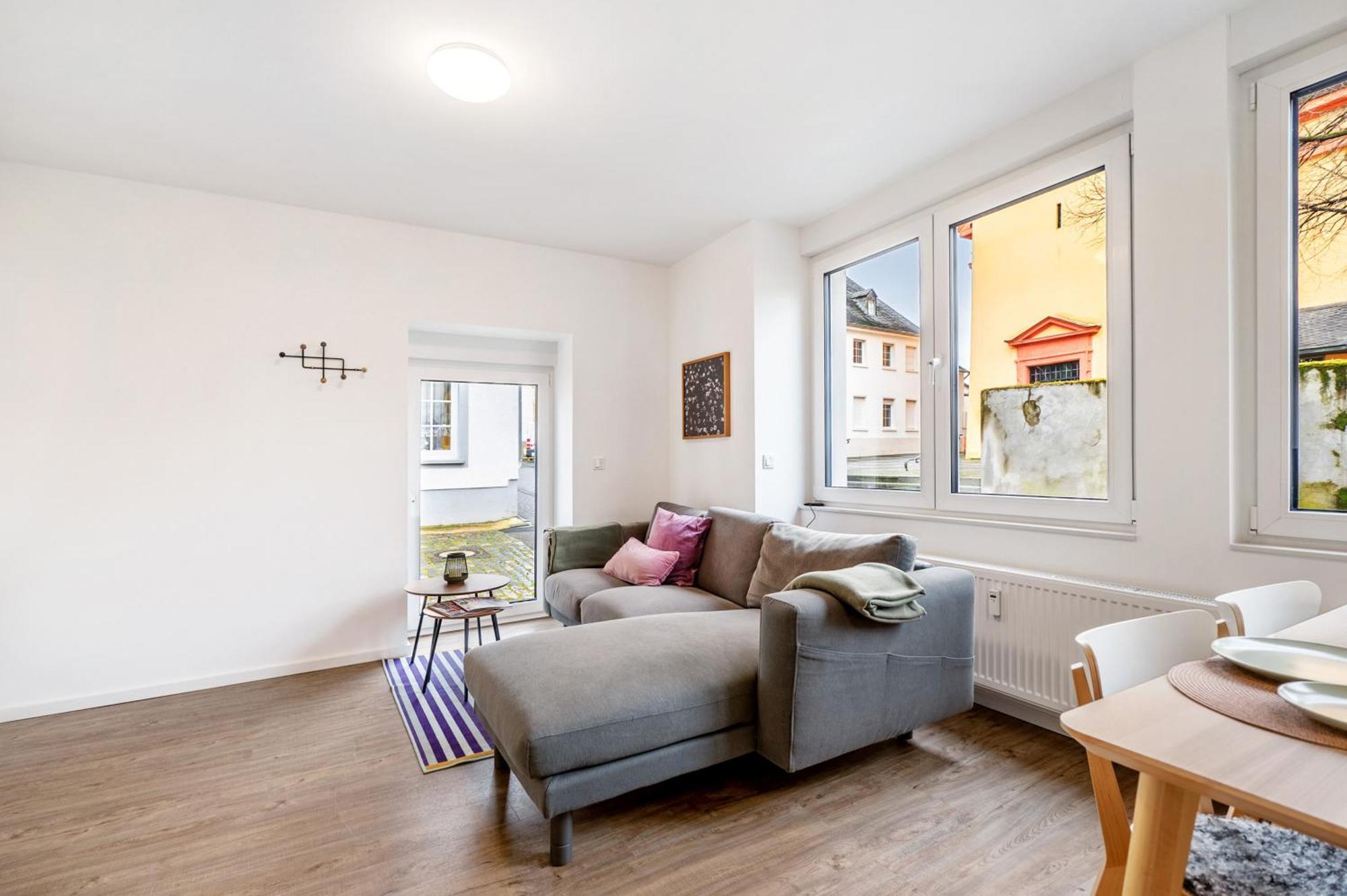 Rieslingglueck Apartment Trittenheim Exterior photo
