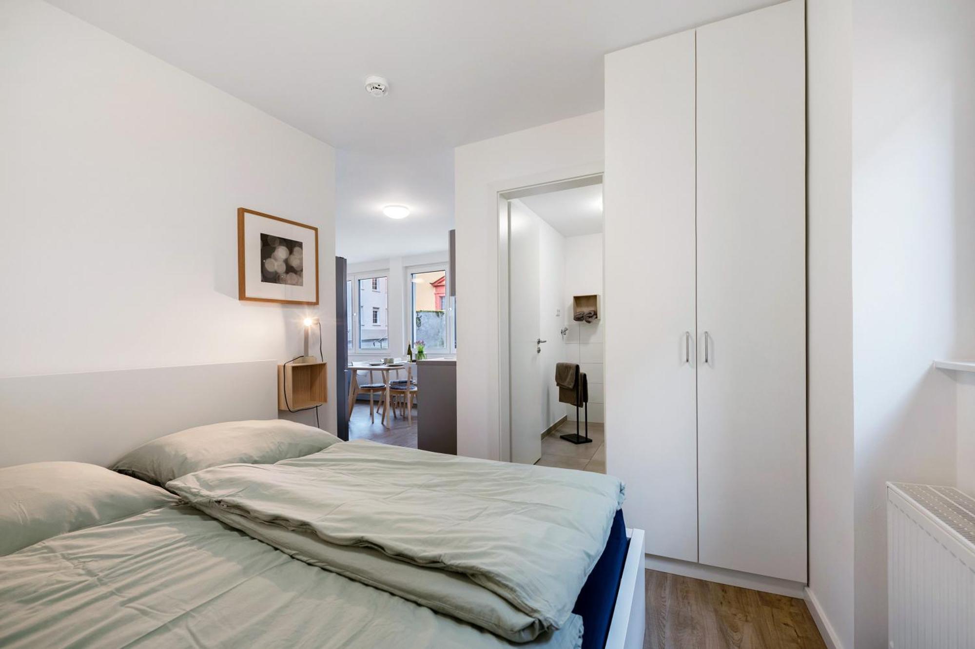 Rieslingglueck Apartment Trittenheim Exterior photo